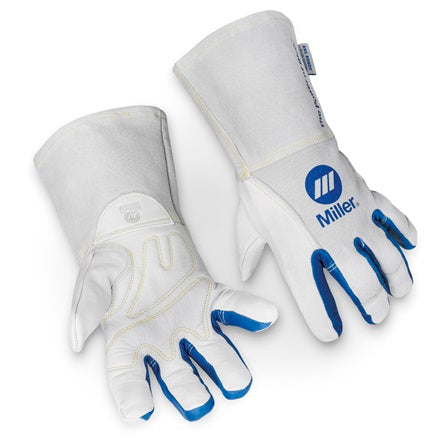Miller MIG Welding Gloves - Lined