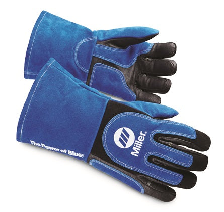 Miller Heavy Duty MIG/Stick Gloves