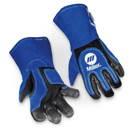 Miller Heavy Duty MIG/Stick Gloves