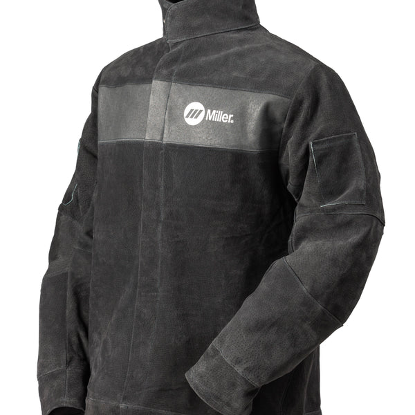 Miller Split Leather Jacket