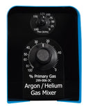 Proportional two-gas mixer, Argon/Helium - 299-006-3C