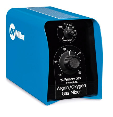 Proportional two-gas mixer, Argon/Oxygen - 299-014-1C