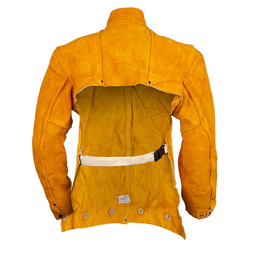 Tillman 322120 Leather Welding Cape with 20" Bib