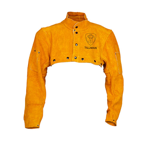 Tillman 3221 Leather Welding Cape Sleeves