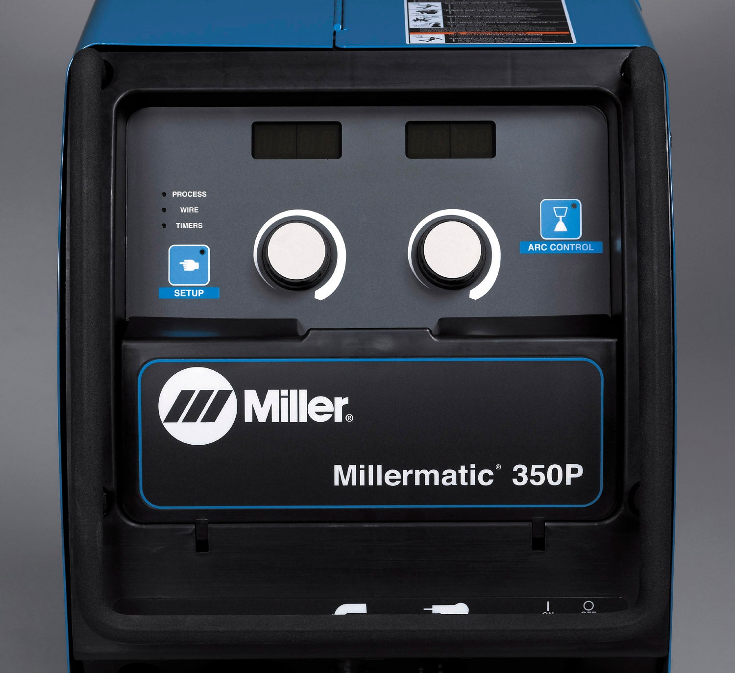 Millermatic 350P 200/230/460V 60Hz 1/3Ph - 907300