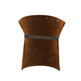 Tillman 3820 20" Detachable Leather Bib