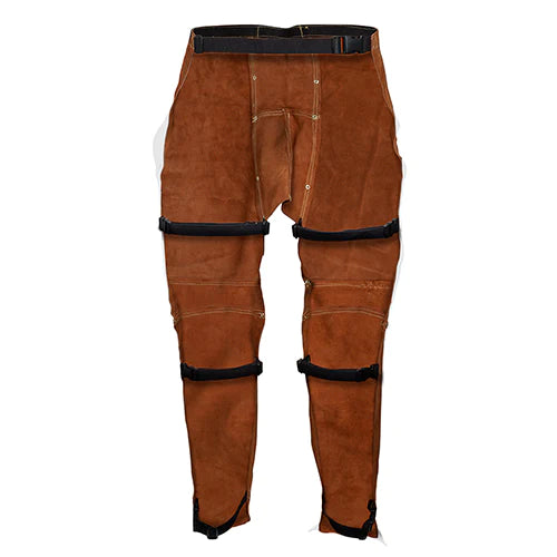 Tillman 3840 Premium Cowhide Split Leg Pants