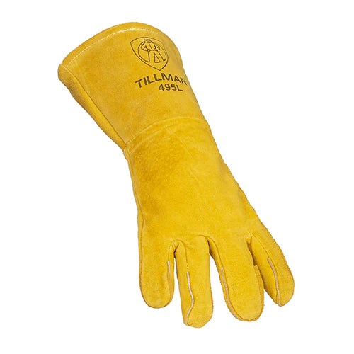 Tillman 495 Pigskin Stick Welding Gloves