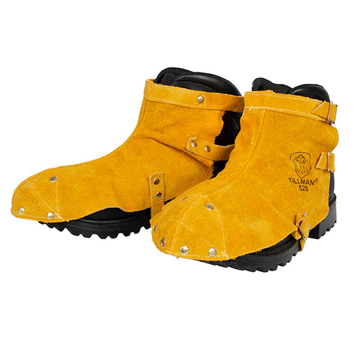 Tillman 526 Leather Welding Shoe Protectors