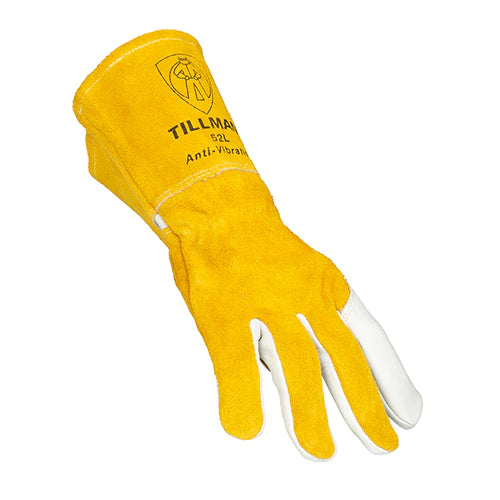 Tillman 52 Top Grain Cowhide Palm Reinforced Gloves
