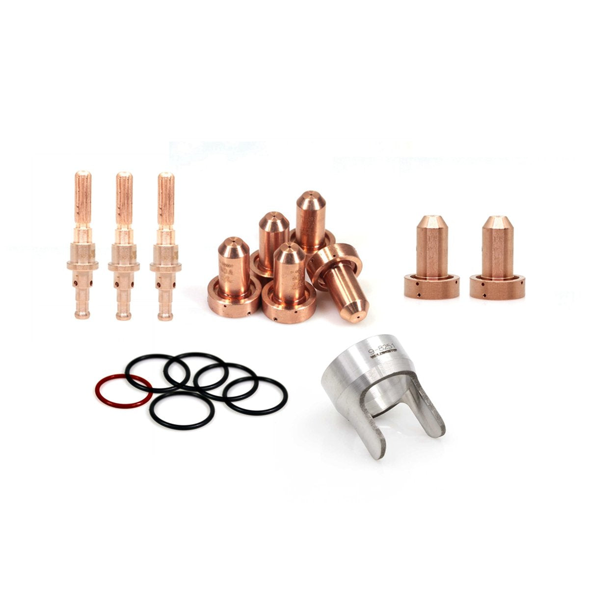 Thermal Dynamics - Spare Parts Kit, 40 Amp - 5-0050