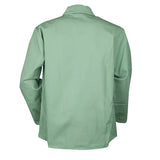 Tillman 6230WC6XL 12oz Green Indura Whip Cord Jacket, 6XL
