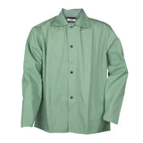 Tillman 6230WC6XL 12oz Green Indura Whip Cord Jacket, 6XL
