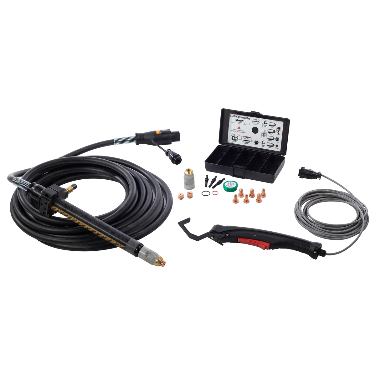 Thermal Dynamics Semi-Mechanized MechPak Torch Bundle