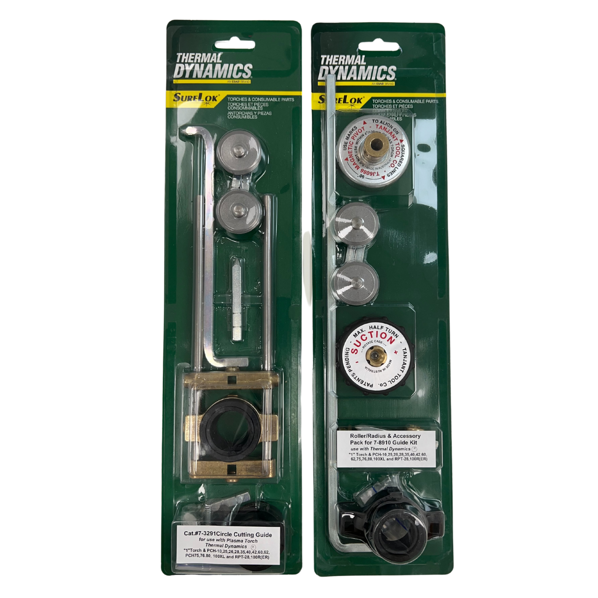 Thermal Dynamics Deluxe Plasma Cutting Guide, PCH 25/35/75 - 7-8910