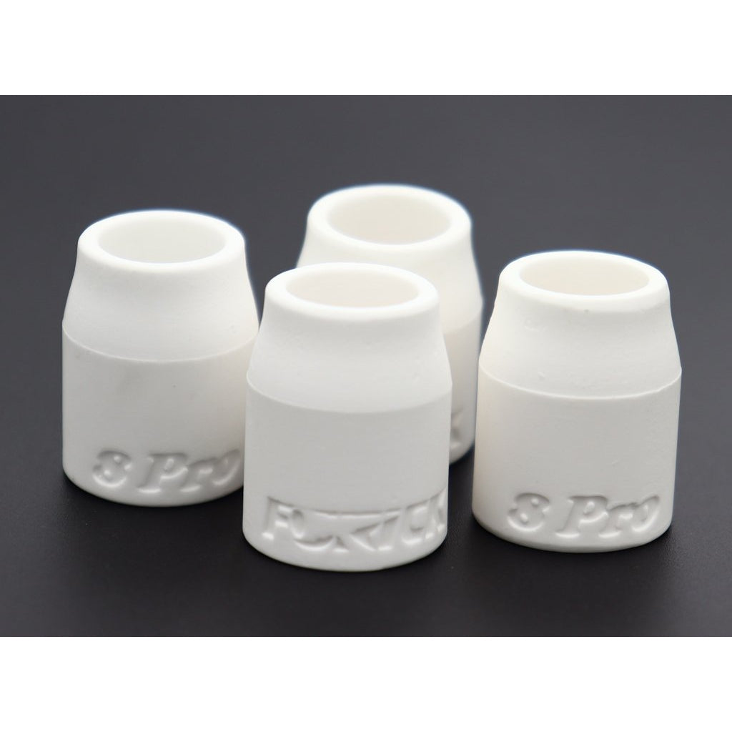 Furick Cup 8PRO4KOKN #8 Pro Ceramic, 4pk, Precision