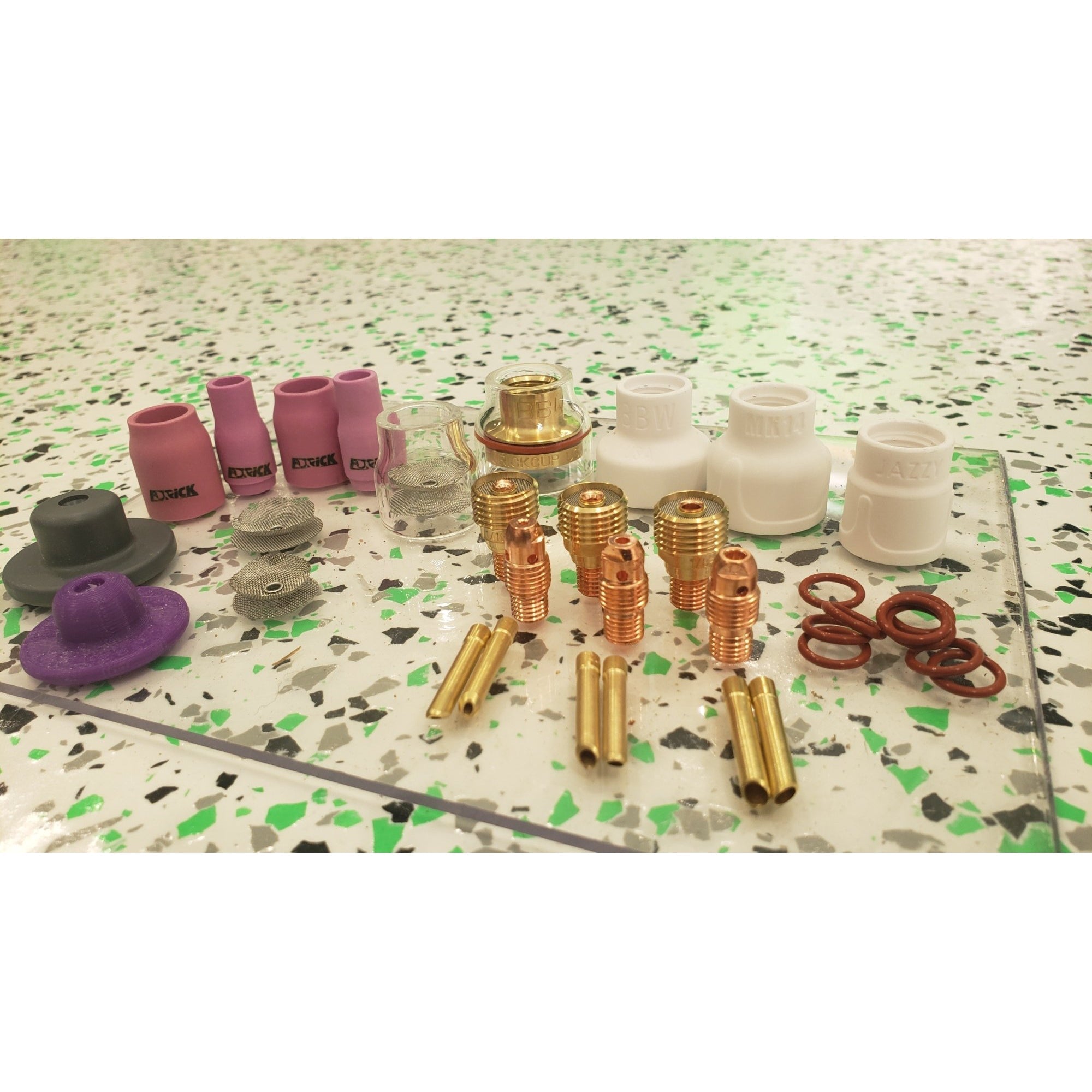 チューブ Furick Starter Kit 9/20 Torch – Ticon Industries
