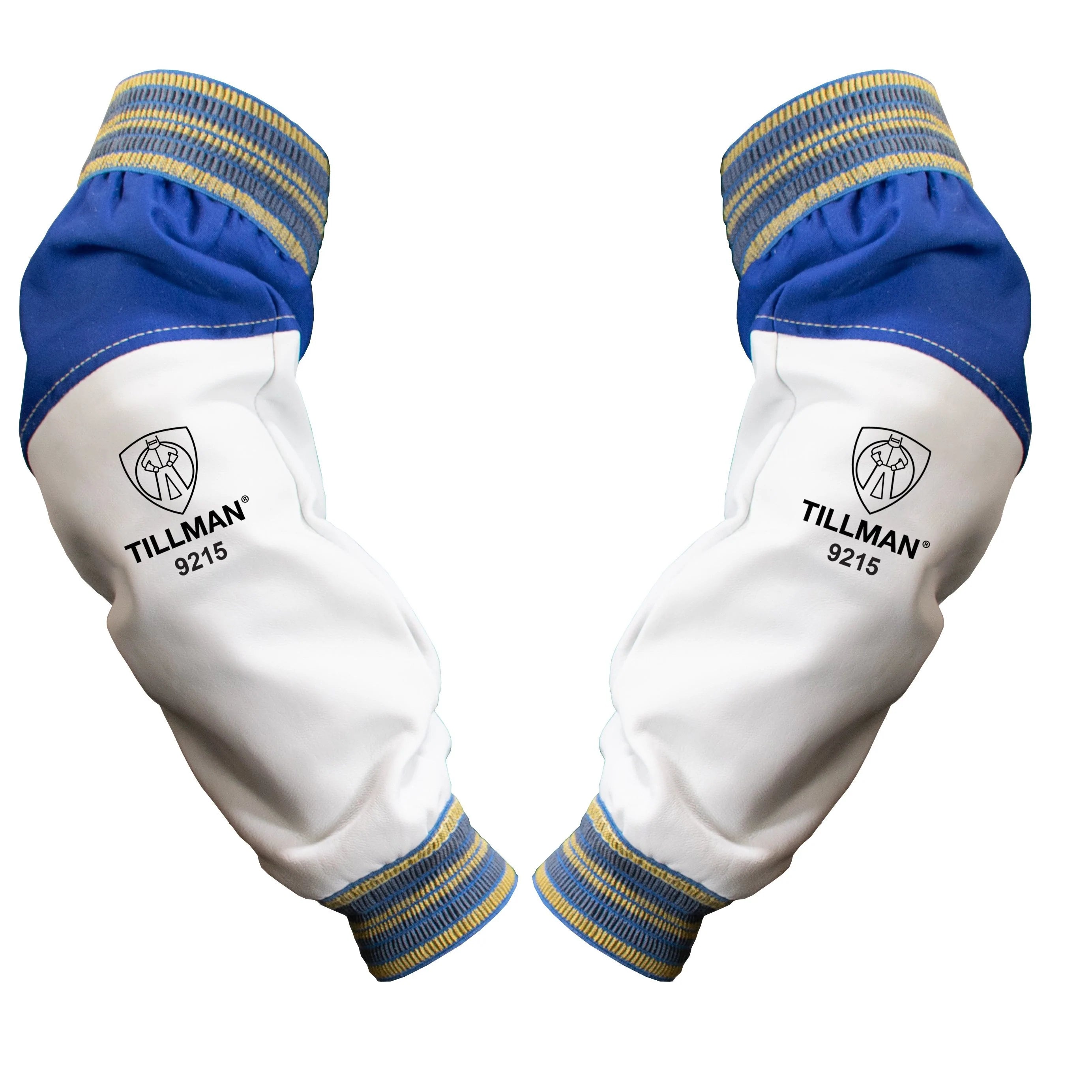 Tillman 9215 18" Top Grain Goatskin & FR Cotton Sleeves