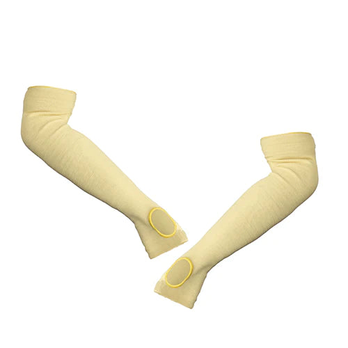 Tillman 9818 Kevlar Cut Resistant Sleeves, 18"