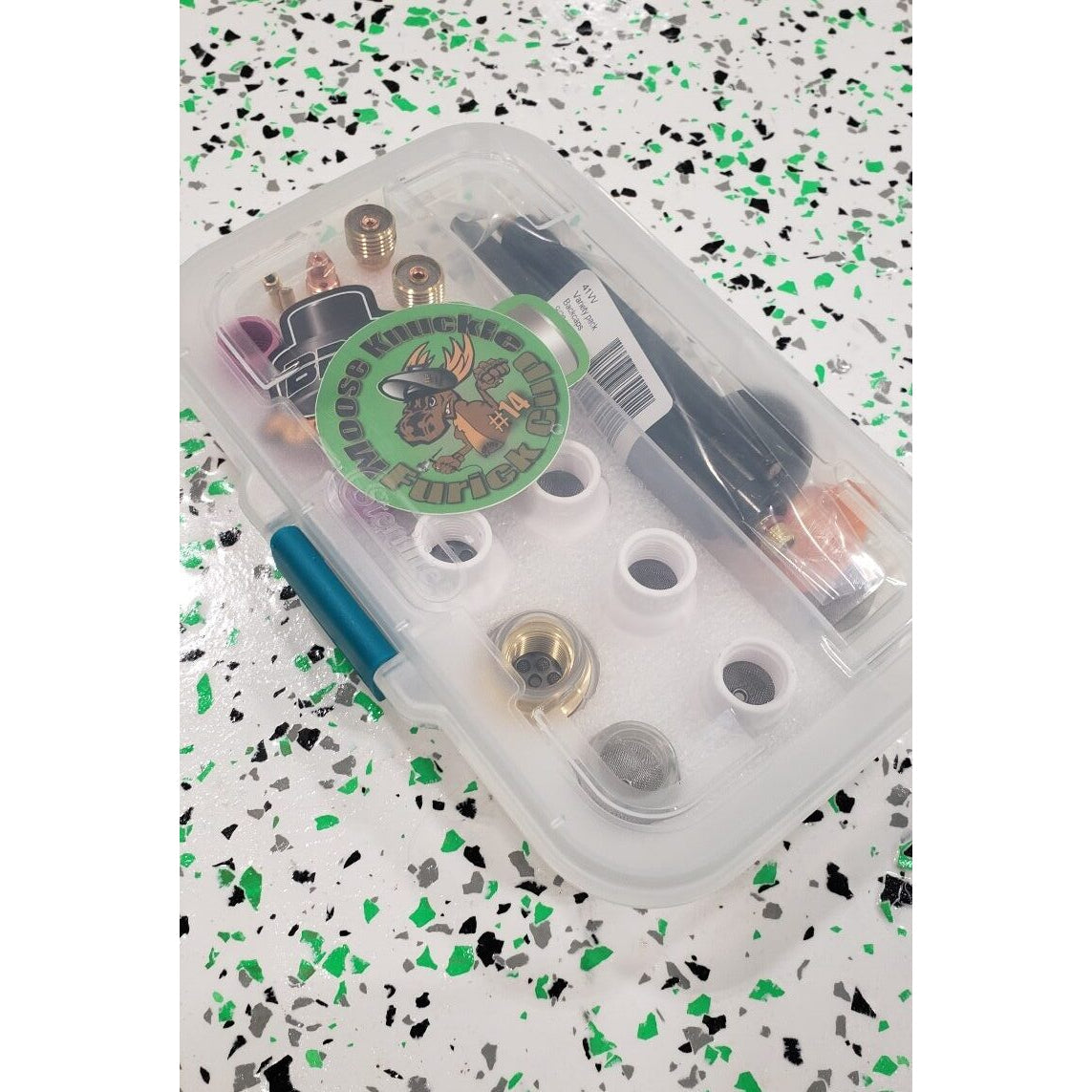 FUKA セット Furick Cup Starter Kit With Case - Weldready