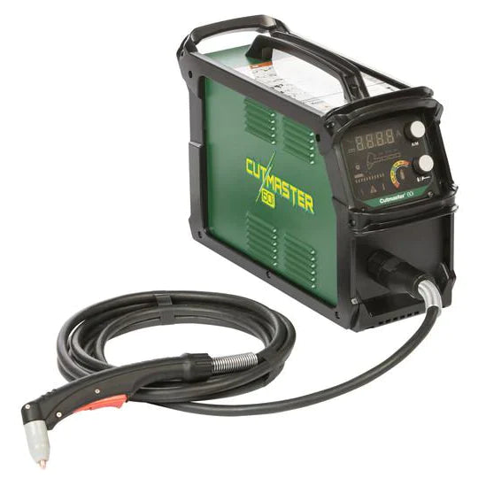 Thermal Dynamics Cutmaster 60i Three phase with SL60QD 1 Torch Plasma cutter, 208-400 V - 1-5631-2X