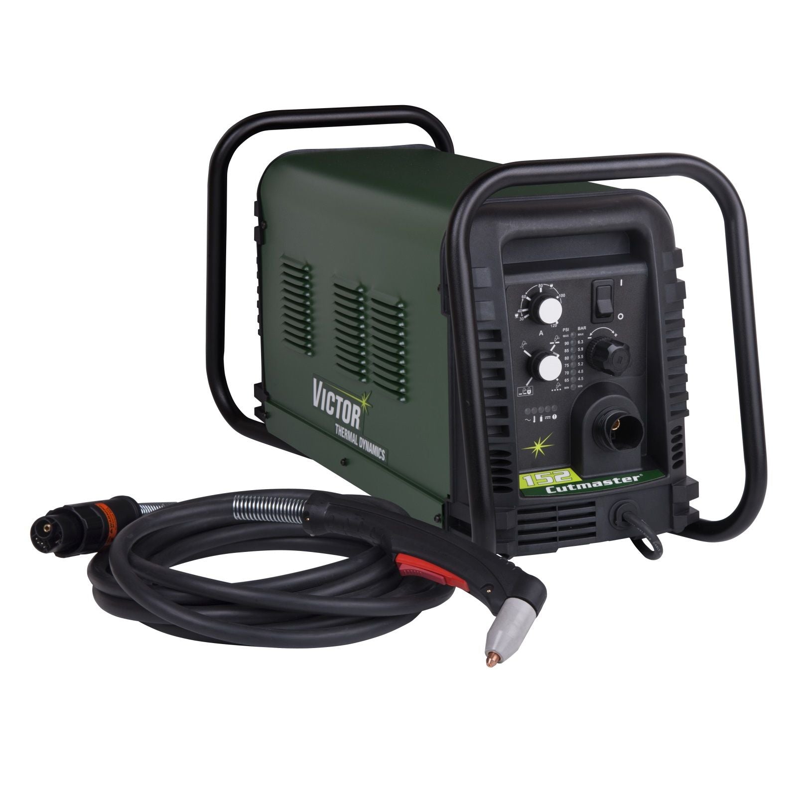 Thermal Dynamics Cutmaster 152 Plasma System 120 Amp 50ft - 1-1731-1