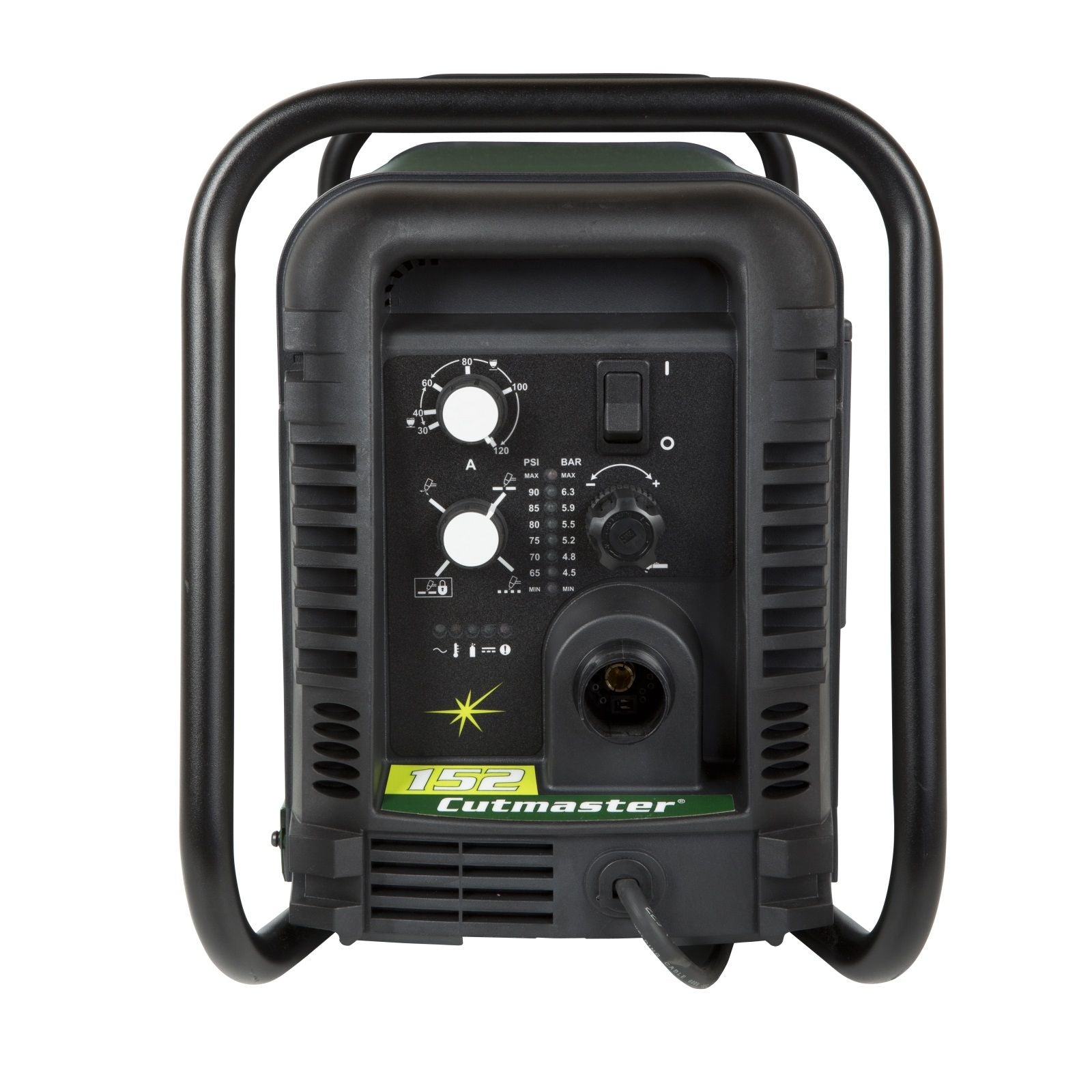 Thermal Dynamics Cutmaster 152 Plasma System 120 Amp 50ft - 1-1731-1