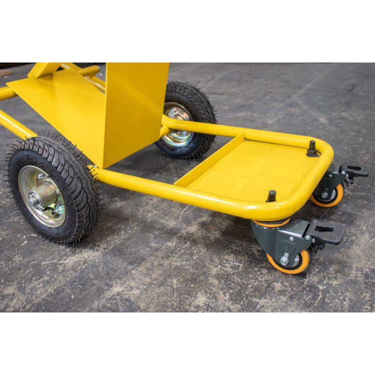 Strong Hand Tools GCC200 Gas Cylinder Cart