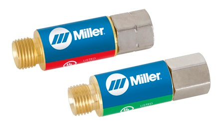 Regulator Mount Flashback Arrestors - H753