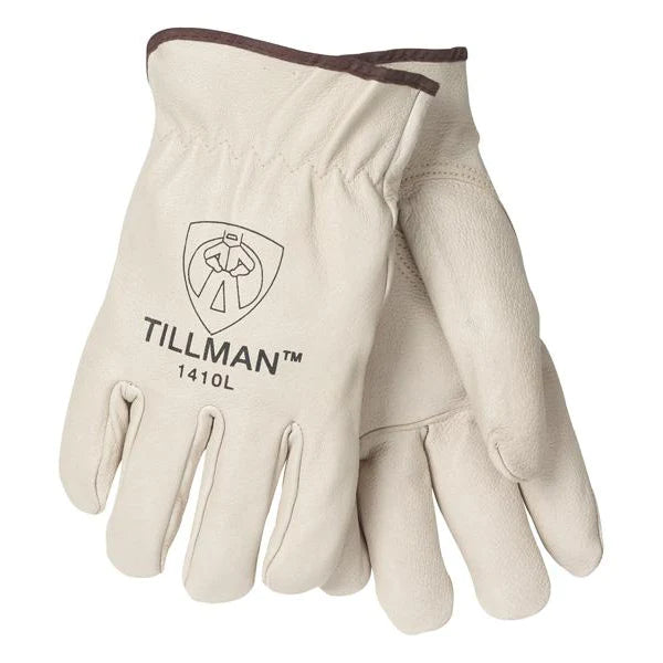 Tillman 1410 Top Grain Pigskin Drivers Gloves