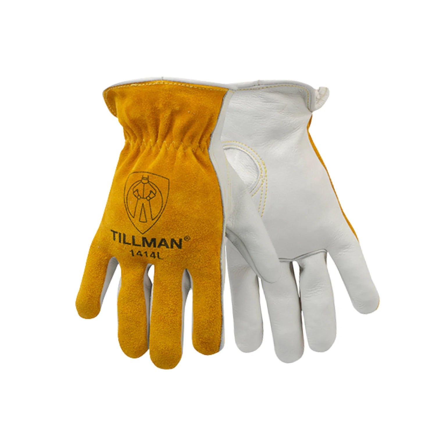 Tillman 1414 Top Grain Cowhide Drivers Gloves