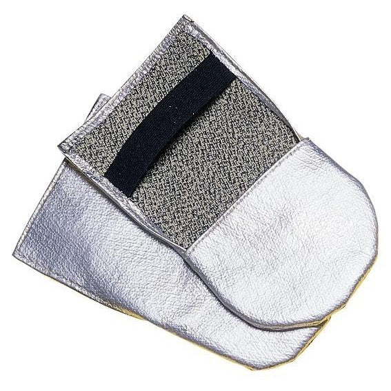 Tillman 555 Aluminized Carbon Kevlar Back Hand Pad