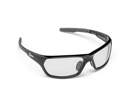 Slag, Black Frame, Clear - 272201