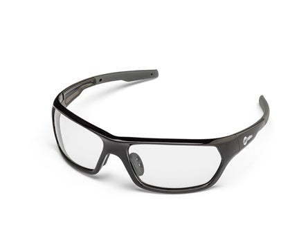 Slag, Black Frame, Clear - 272201