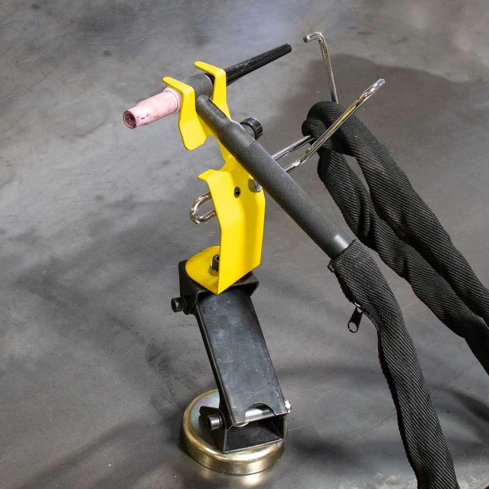 Strong Hand Tools MRT200 TIG Torch Rest with Cable Hanger