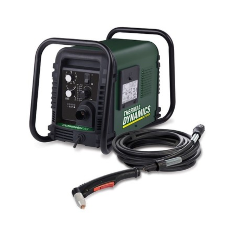 Thermal Dynamics Cutmaster 58 with SL60QD 1 Torch 20ft. Plasma Cutter, 208-230 V - 1-5830-5