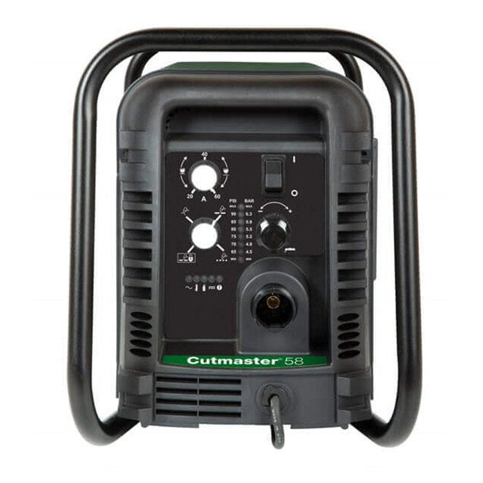 Thermal Dynamics Cutmaster 58 with SL60QD 1 Torch 50ft. Plasma Cutter, 208-230 V - 1-5831-1