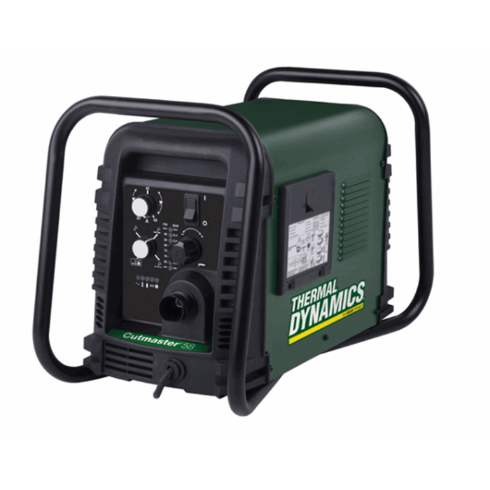 Thermal Dynamics Cutmaster 58 with SL60QD 1 Torch 50ft. Plasma Cutter, 208-230 V - 1-5831-1