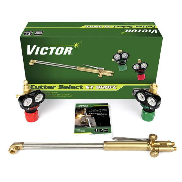 Victor Cutter 540/510 ST900FC EDGE 2.0 Outfit - 0384-2141