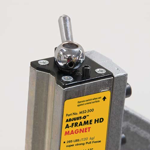 Strong Hand Tools MS2-300 A-Frame HD Magnet
