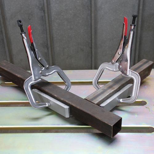 Strong Hand Tools PR6 Locking C-Clamp, 6.5"