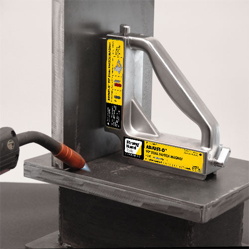 Strong Hand Tools  MS2-80 Dual Switch Heavy-Duty ON/OFF Magnet