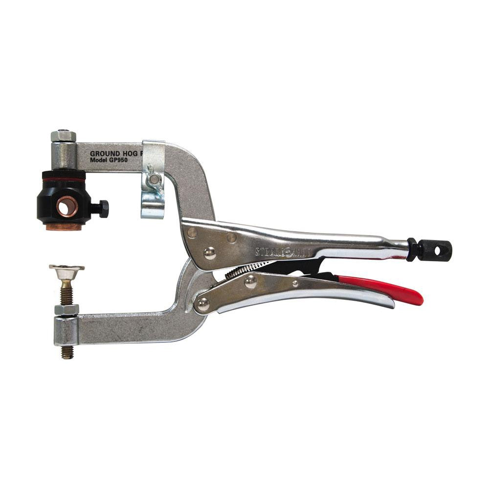Strong Hand Tools GP950 Ground Hog Clamp, 450A