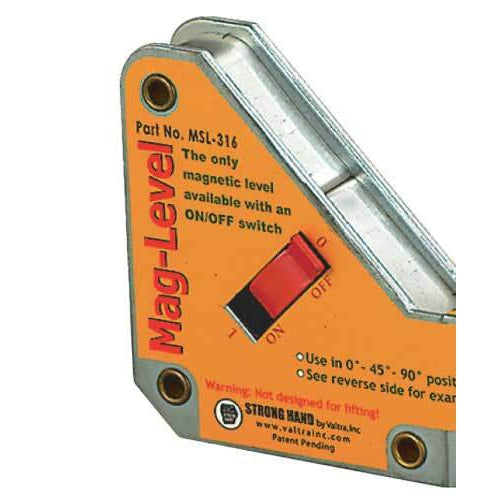 Strong Hand Tools MSL-316 Magnetic Level
