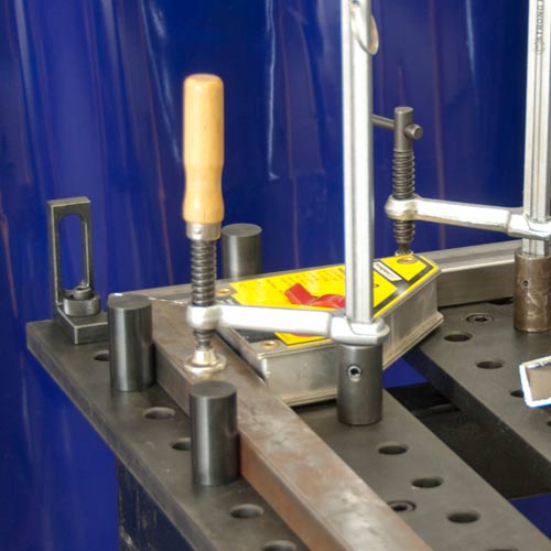Strong Hand Tools MSA47 Large Adjust-O Magnet Square