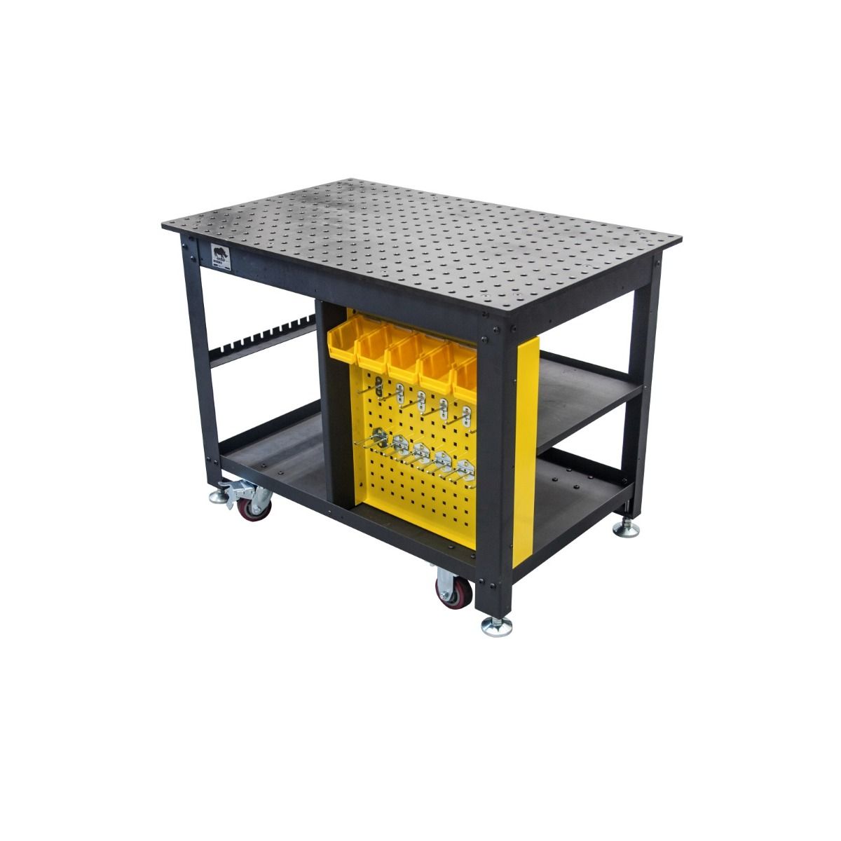Strong Hand Tools TDQ54830-K1 Rhino Cart, Complete Package