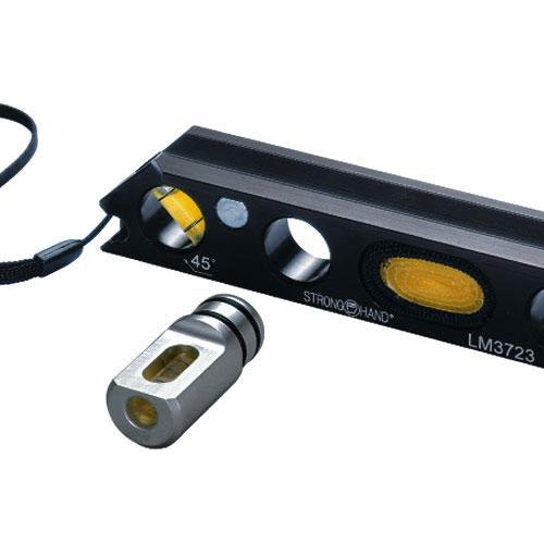 Strong Hand Tools LM3723 Torpedo Magnet Level