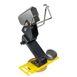Strong Hand Tools MRD90 Universal Rest with Cable Hanger & Accessory Plate, Adjustable Height